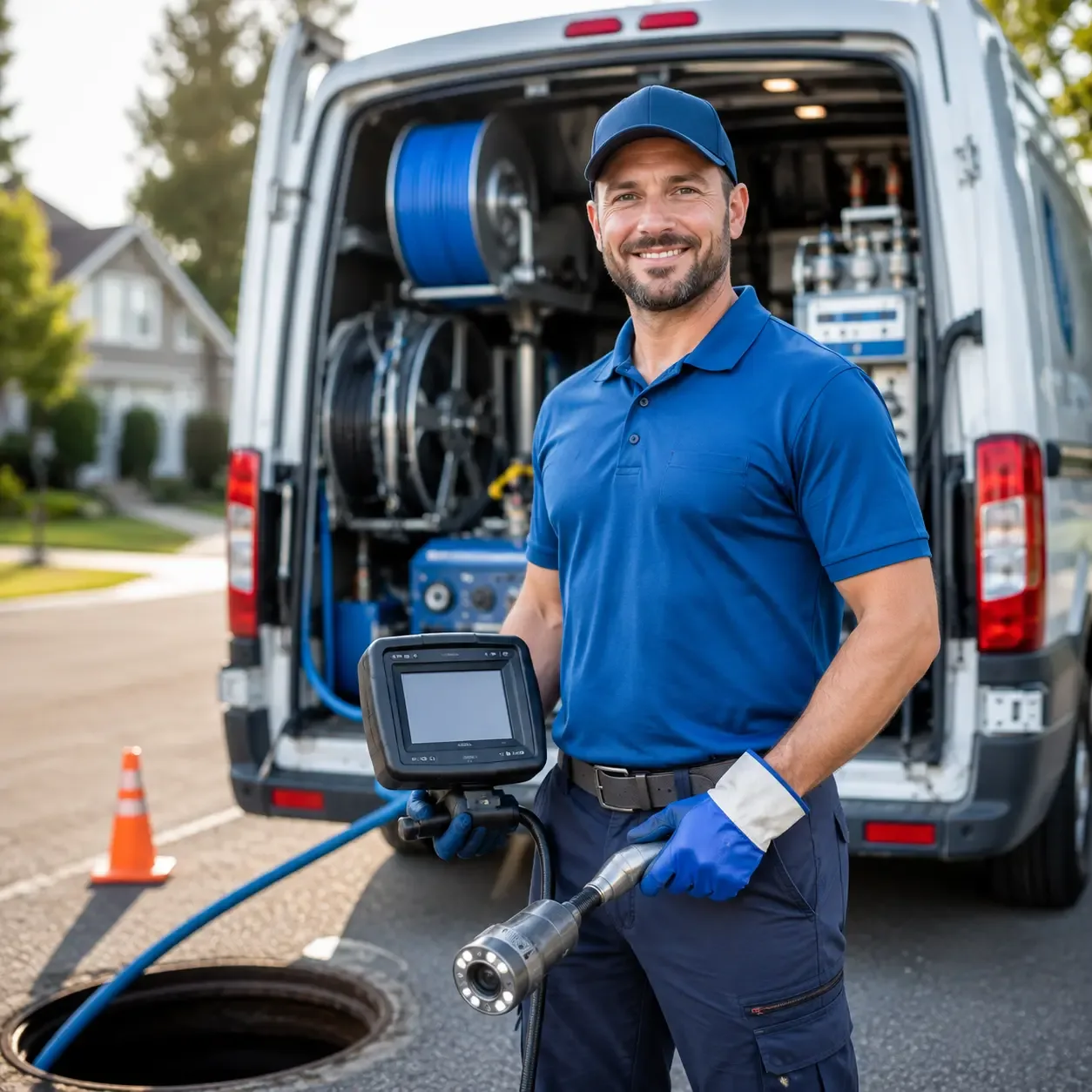 Local Pipe Relining specialists in Fayetteville, NC