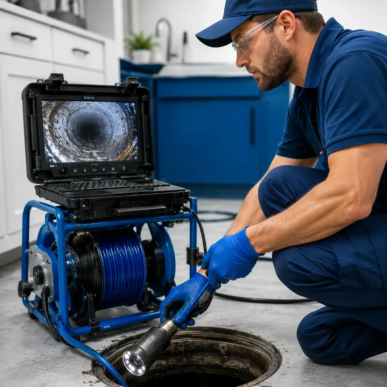 Pipe Relining professionals serving Fayetteville, NC